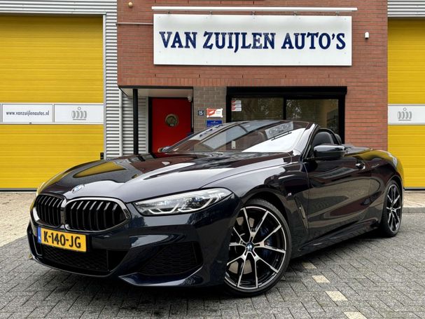 BMW 840i Cabrio xDrive 246 kW image number 1