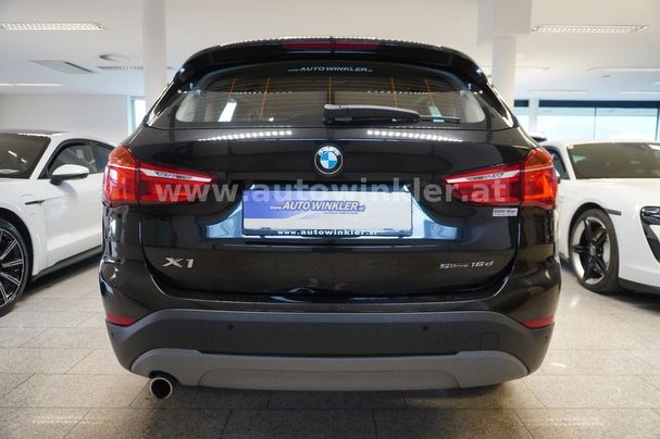 BMW X1 16d sDrive 85 kW image number 7