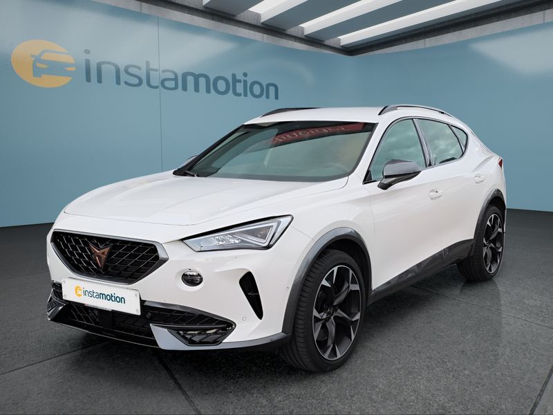 Cupra Formentor 2.0 TSI