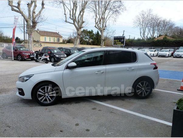 Peugeot 308 1.2 PureTech 130 Allure 96 kW image number 1