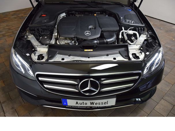 Mercedes-Benz E 220 d T Avantgarde 143 kW image number 27