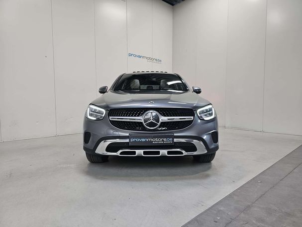 Mercedes-Benz GLC 300 de 4Matic 225 kW image number 28