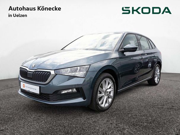 Skoda Scala 1.5 TSI DSG Style 110 kW image number 1