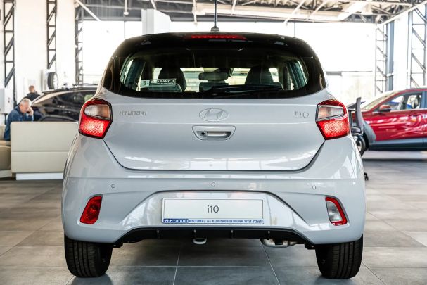 Hyundai i10 58 kW image number 4