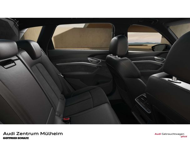 Audi e-tron 55 quattro S-line 300 kW image number 10