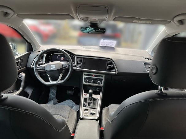 Seat Ateca 1.5 TSI ACT 110 kW image number 12