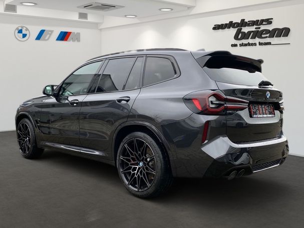 BMW X3 M Competition xDrive 375 kW image number 4