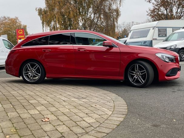 Mercedes-Benz CLA 200 Shooting Brake 7G-DCT 115 kW image number 5