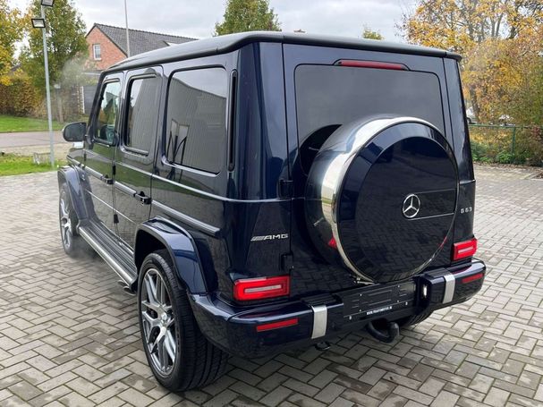 Mercedes-Benz G 63 AMG G 430 kW image number 12