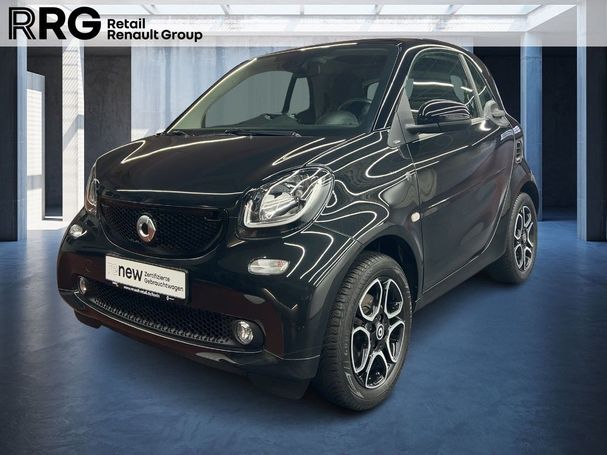 Smart ForTwo 52 kW image number 1