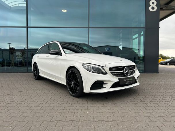 Mercedes-Benz C 300 d T 4Matic 180 kW image number 35