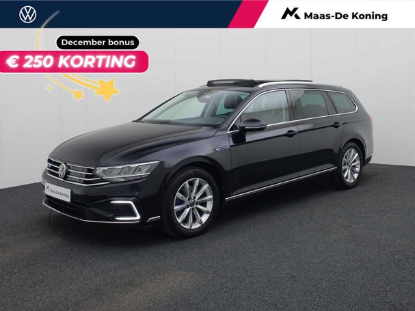 Volkswagen Passat GTE 1.4 TSI PHEV DSG 160 kW image number 1