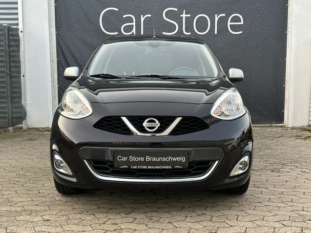 Nissan Micra 1.2 N-TEC 59 kW image number 3