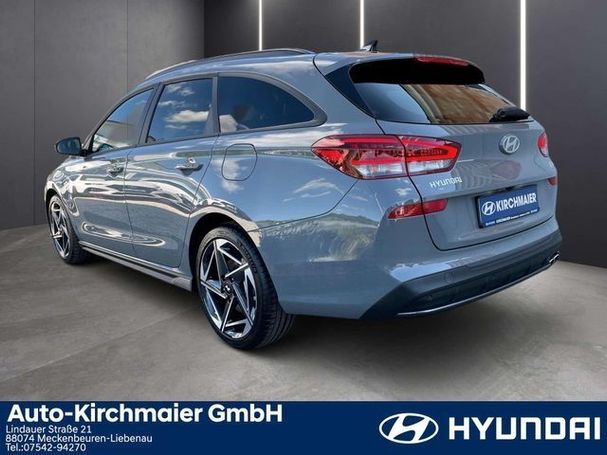 Hyundai i30 Kombi N Line DCT 103 kW image number 4