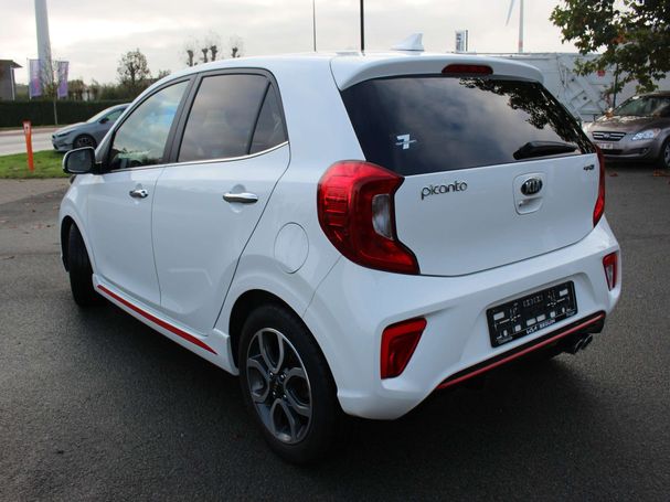 Kia Picanto 1.0 ISG 49 kW image number 5