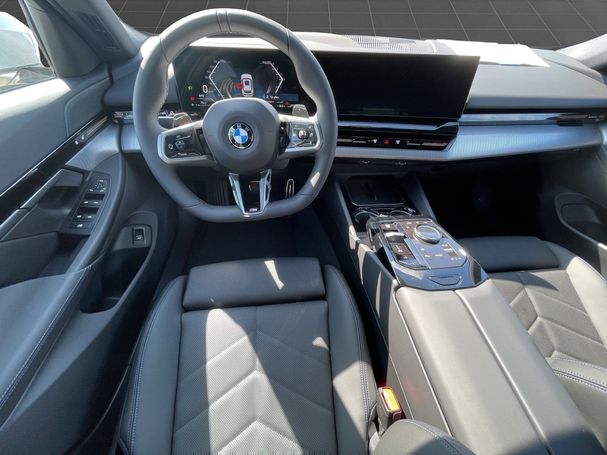 BMW 520d Touring 145 kW image number 8