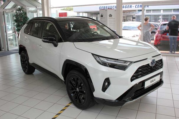 Toyota RAV 4 2.5 Hybrid Style Selection 163 kW image number 2