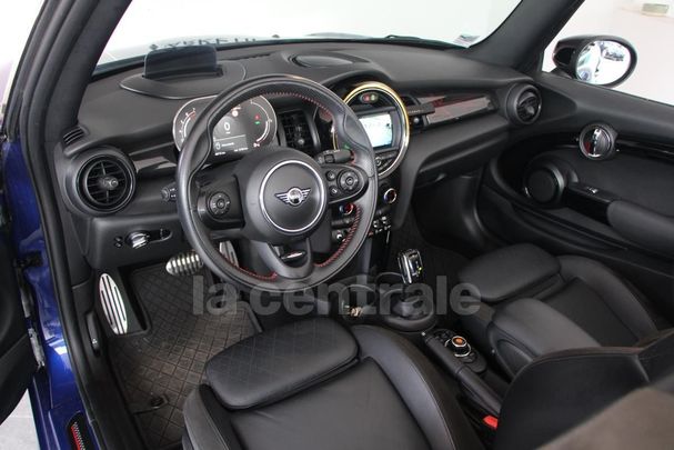 MINI Cooper S Cabrio 141 kW image number 6