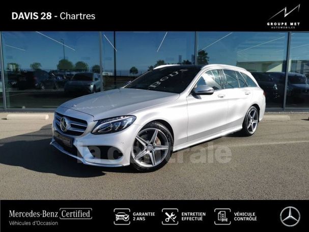 Mercedes-Benz C 200 T BlueTEC 7G-Tronic 100 kW image number 1