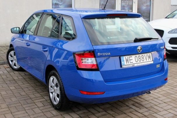 Skoda Fabia 55 kW image number 6