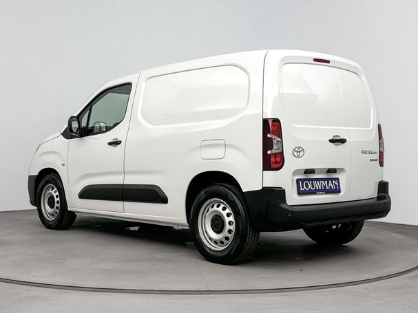 Toyota Proace City Electric 50 kWh 100 kW image number 2