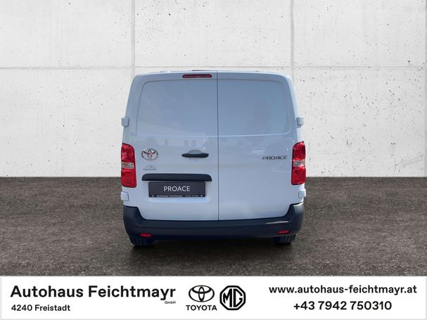 Toyota Proace L1 1.5 D-4D 88 kW image number 6