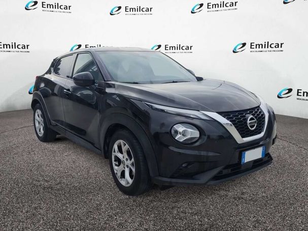 Nissan Juke 1.0 DIG-T 114 N-CONNECTA DCT 84 kW image number 2