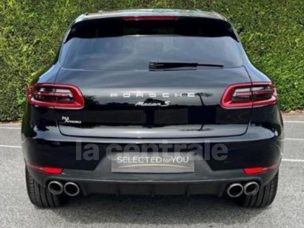 Porsche Macan S 190 kW image number 4