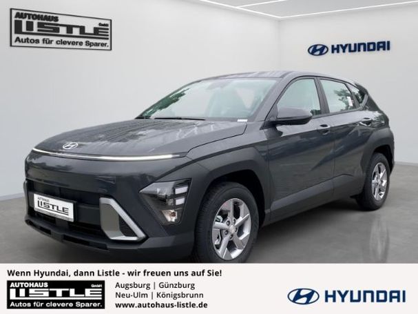 Hyundai Kona 104 kW image number 1