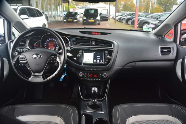 Kia Ceed SW 1.0 T-GDi 88 kW image number 8