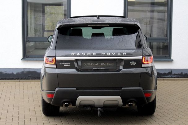 Land Rover Range Rover Sport TDV6 HSE Dynamic 190 kW image number 4