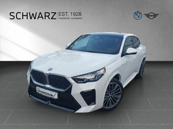 BMW X2 xDrive 120 kW image number 1