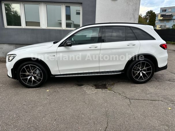 Mercedes-Benz GLC 43 AMG 4Matic 287 kW image number 5