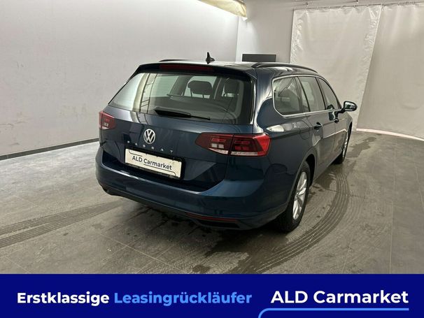 Volkswagen Passat Variant 2.0 TDI Business DSG 110 kW image number 4