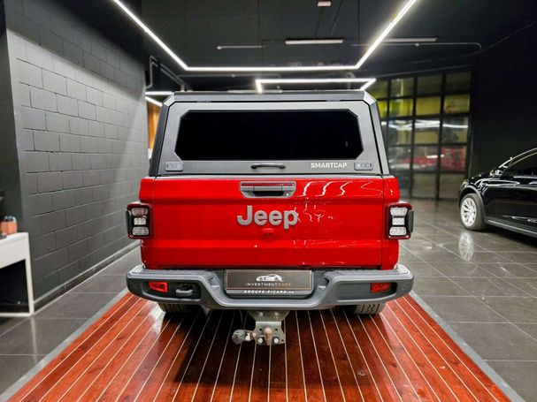 Jeep Gladiator 3.0 Overland 194 kW image number 9