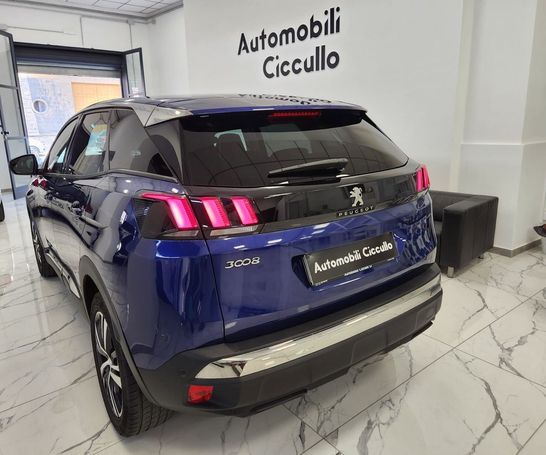 Peugeot 3008 BlueHDi 130 S&S Allure 96 kW image number 4