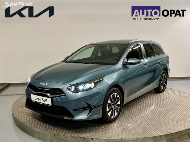 Kia Ceed 1.5 T-GDI 103 kW image number 1