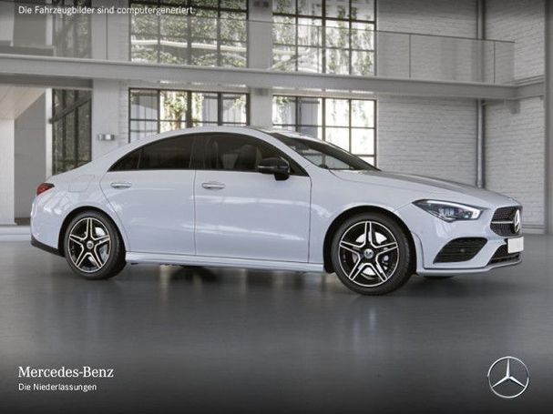 Mercedes-Benz CLA 250 160 kW image number 20