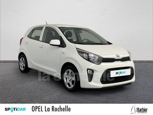 Kia Picanto 1.0 49 kW image number 1