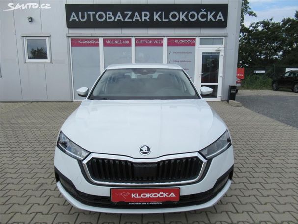 Skoda Octavia 2.0 TDI 110 kW image number 2