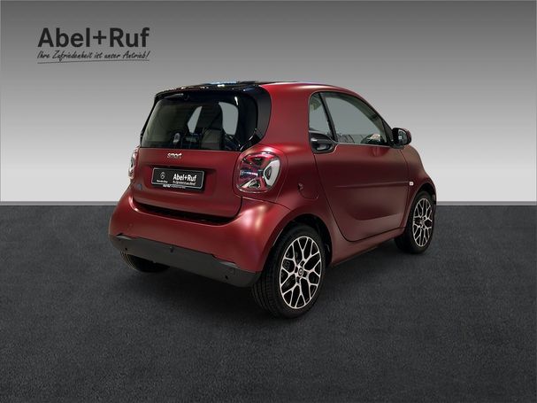 Smart ForTwo EQ 60 kW image number 3