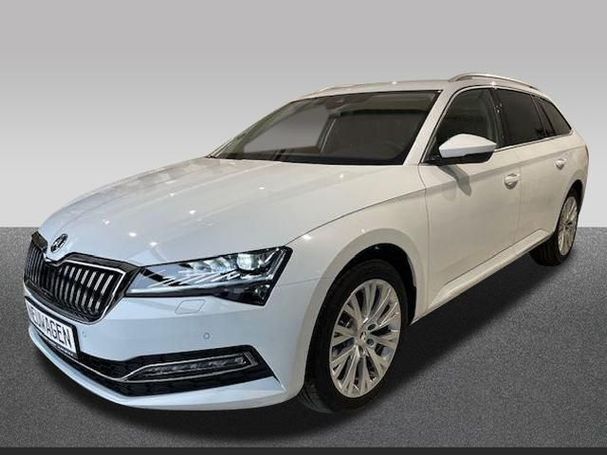 Skoda Superb Combi 2.0 TDI Style 110 kW image number 1