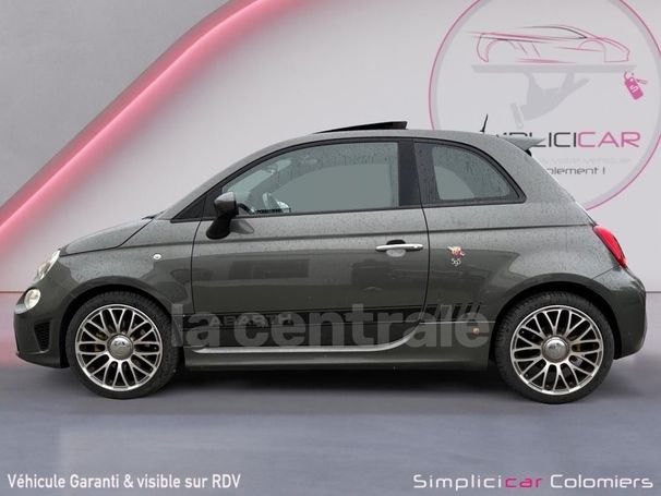 Abarth 500 1.4 16V T Jet 103 kW image number 5