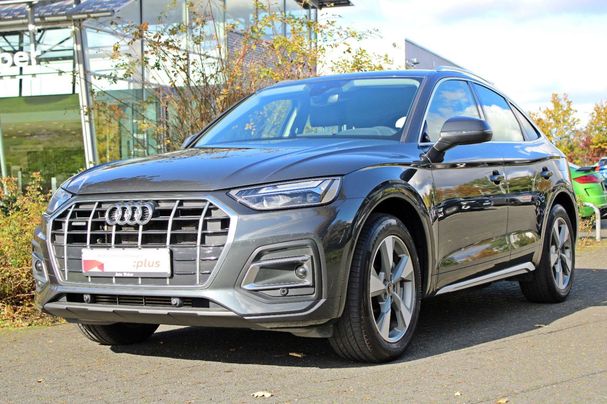 Audi Q5 50 TFSIe Sportback 220 kW image number 30