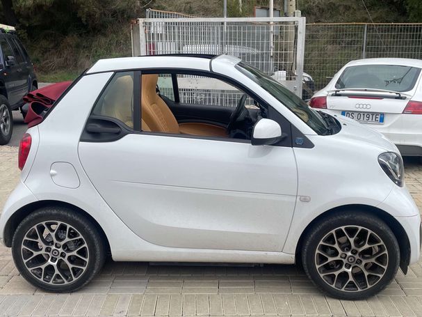 Smart ForTwo EQ 60 kW image number 7