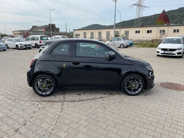 Abarth 500 e 42 kWh 114 kW image number 7