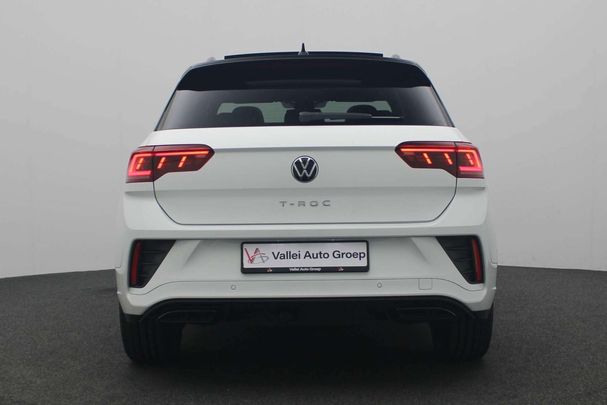 Volkswagen T-Roc 1.5 TSI R-Line DSG 110 kW image number 21