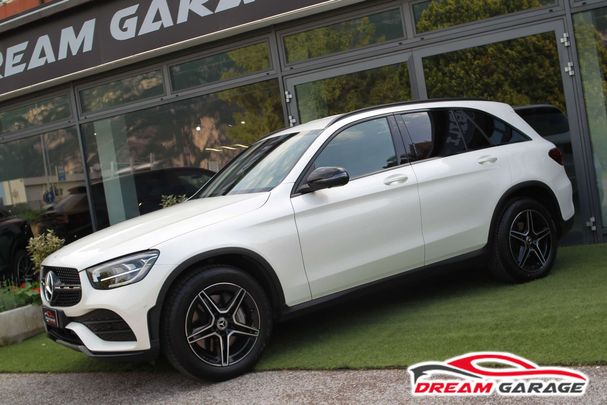 Mercedes-Benz GLC 220 d 4Matic 143 kW image number 4