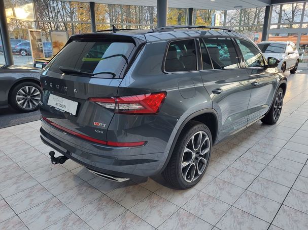 Skoda Kodiaq 4x4 RS 176 kW image number 3