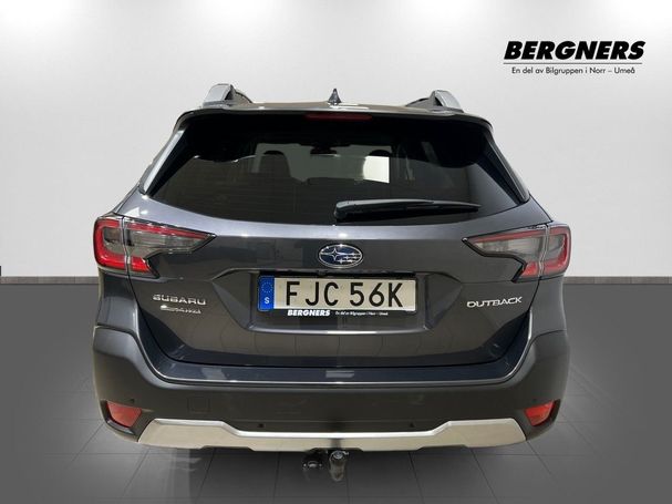 Subaru Outback 2.5 Lineartronic Touring 124 kW image number 4